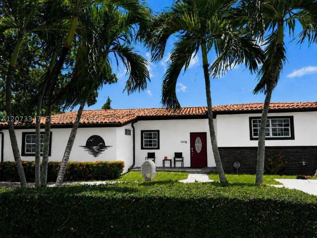 Detached House for rent in Miami, Florida