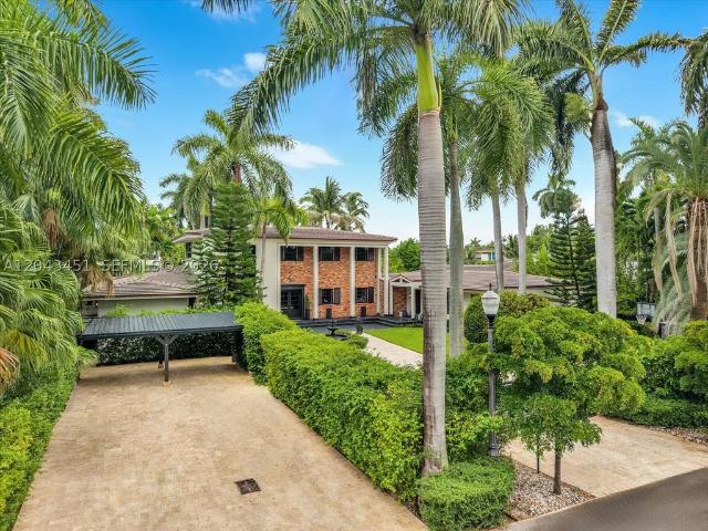 Detached House for rent in Miami, Florida