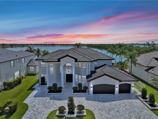 Detached House for rent in Miramar, Florida