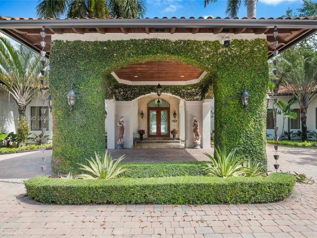 Detached House for rent in Pinecrest, Florida