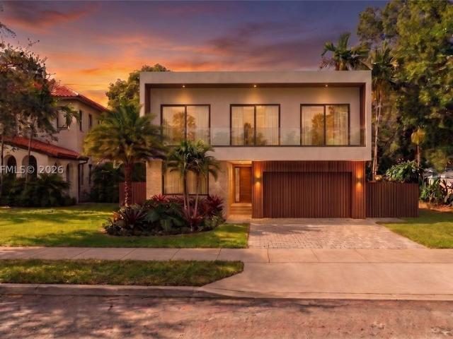 Detached House for sale in El Portal, Miami-Dade County