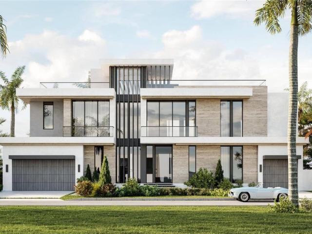 Detached House for sale in Fort Lauderdale, Florida