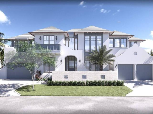 Detached House for sale in Fort Lauderdale, Florida