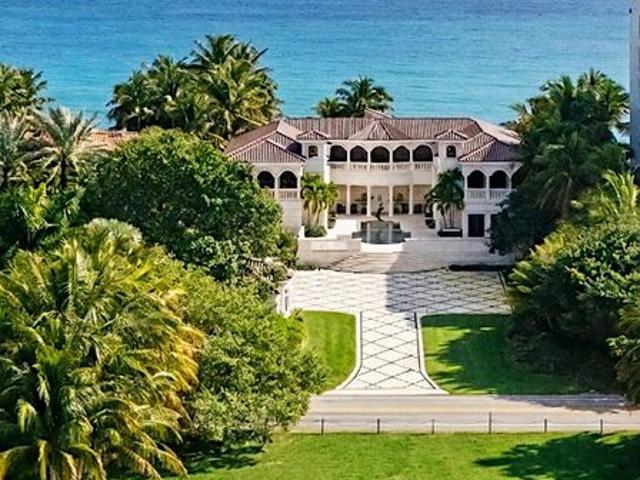 Detached House for sale in Hillsboro Beach, Florida