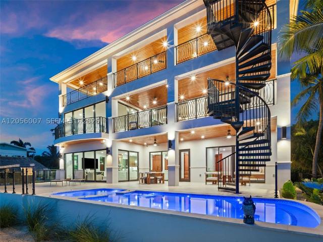 Detached House for sale in Islamorada, Florida