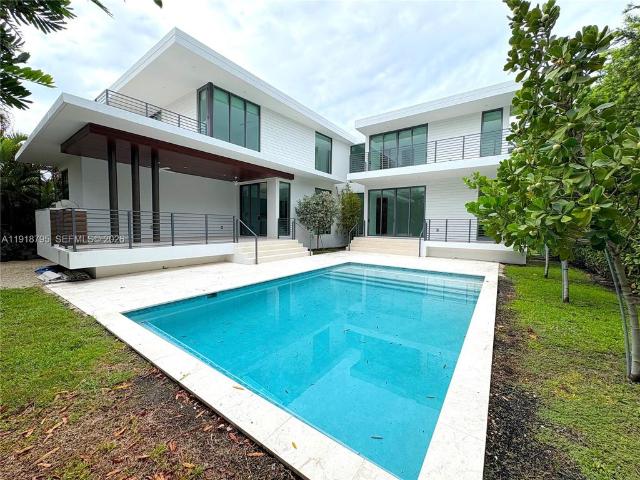 Detached House for sale in Key Biscayne, Florida