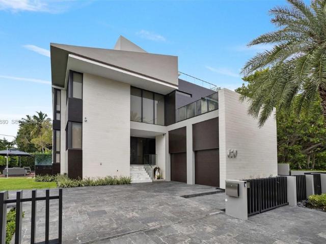 Detached House for sale in Key Biscayne, Florida
