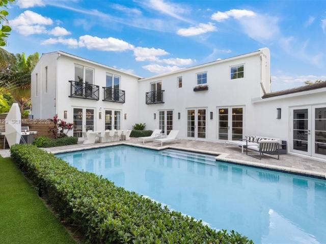 Detached House for sale in Miami Beach, Florida