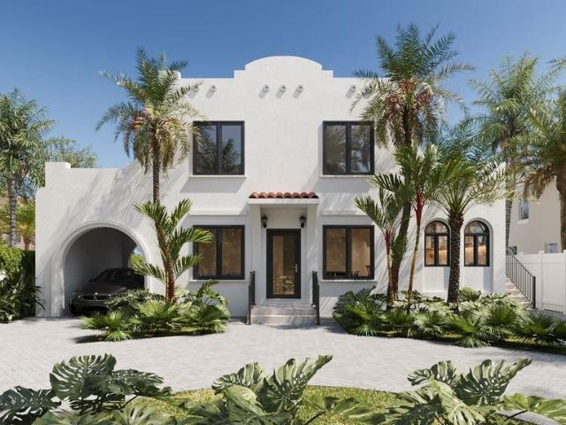 Detached House for sale in Miami, Florida