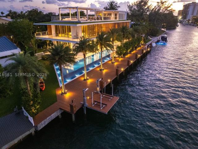 Detached House for sale in North Miami, Florida