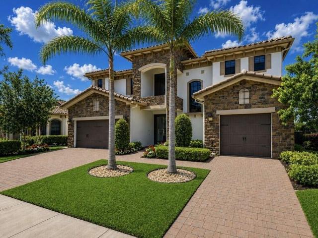 Detached House for sale in Parkland, Florida