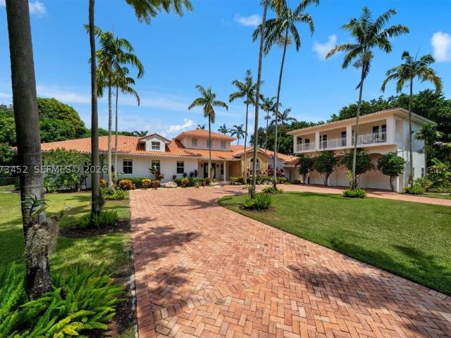 Detached House for sale in Pinecrest, Florida