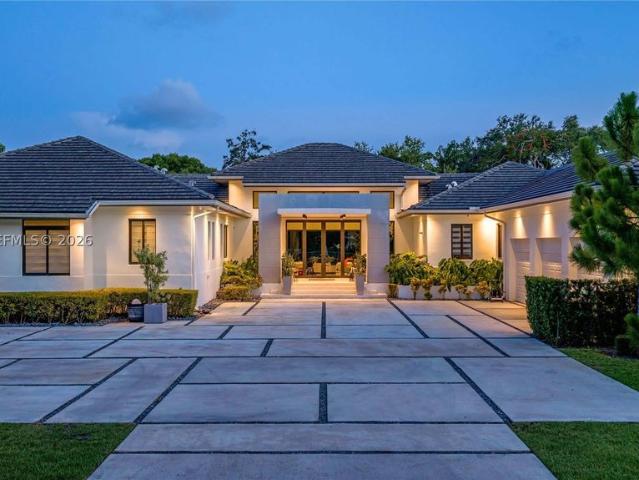 Detached House for sale in Pinecrest, Florida