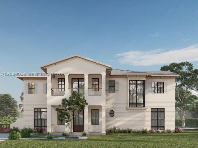 Detached House for sale in Pinecrest, Florida