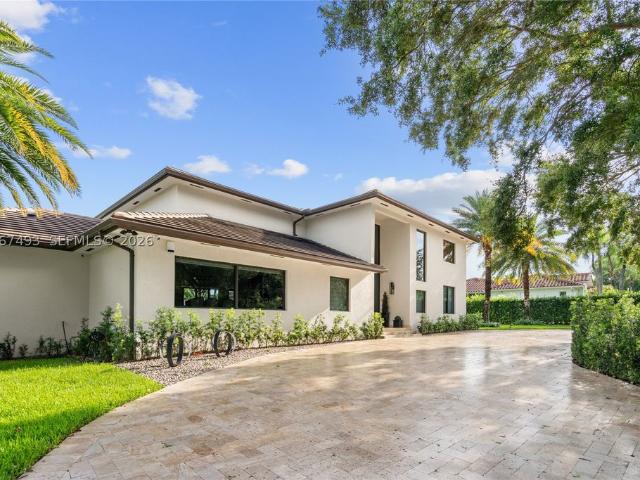 Detached House for sale in Pinecrest, Florida