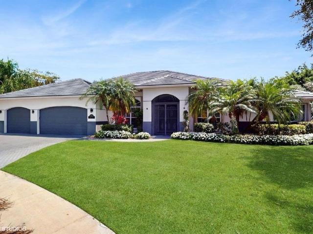 Detached House for sale in Wellington, Florida
