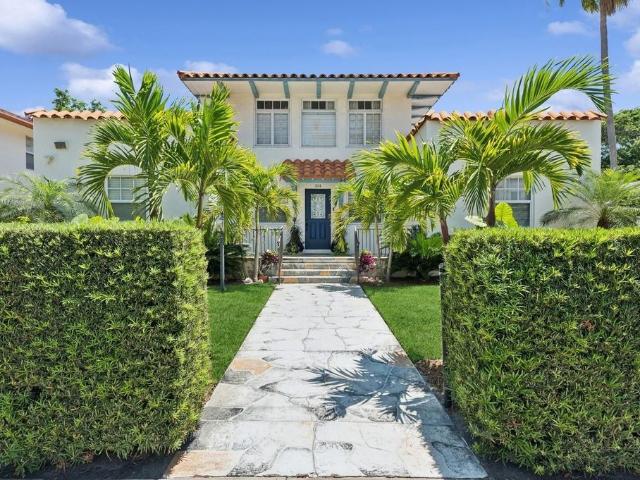 Detached House for sale in West Palm Beach, Florida