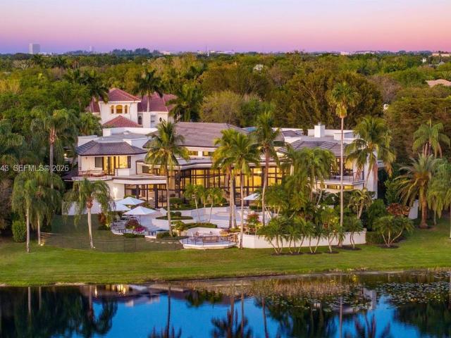 Detached House for sale in Weston, Florida