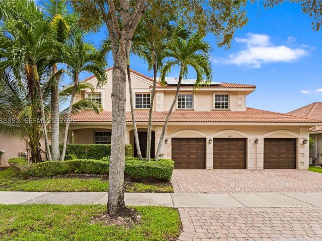 Detached House for sale in Weston, Florida