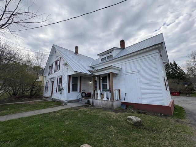 House for sale in Lyndon, Vermont