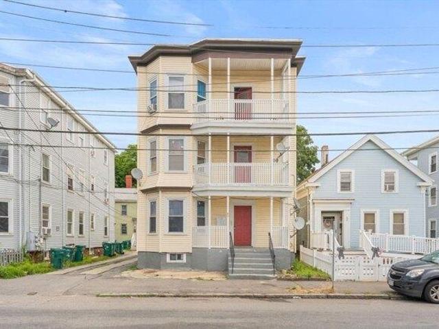 House for sale in Lynn, Massachusetts