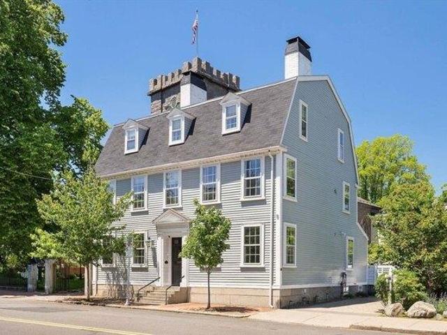 House for sale in Massachusetts