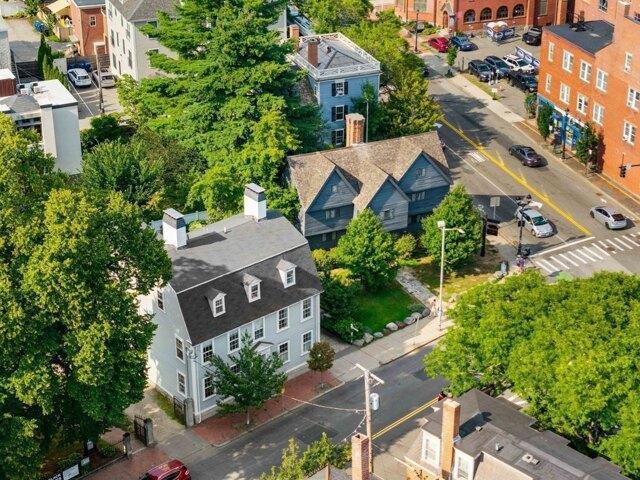 House for sale in Massachusetts