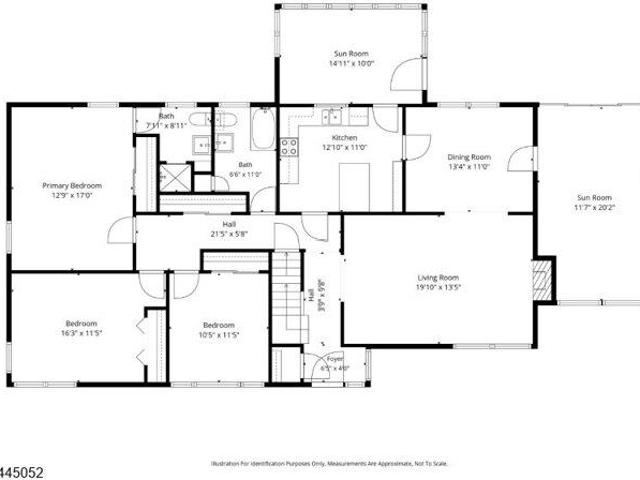 House for sale in Madison, New Jersey