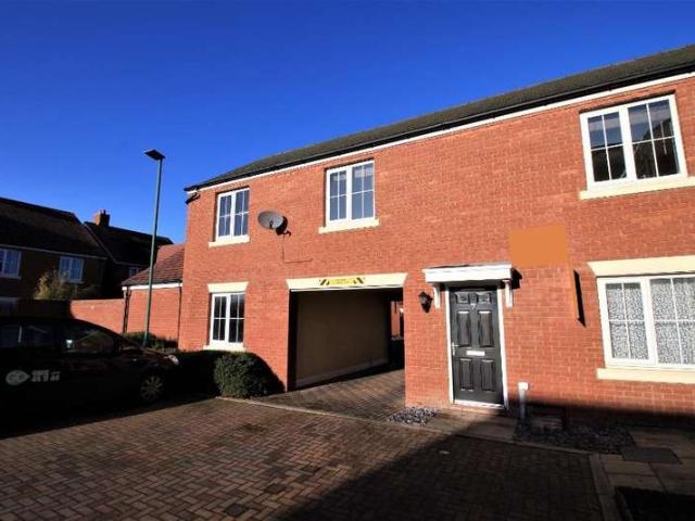 Maisonette for rent in Radbrook, Frankwell