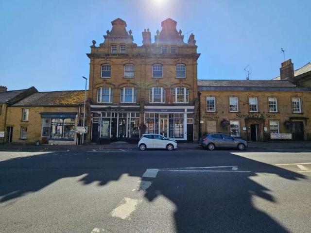 Maisonette for sale in Broadshard, Somerset