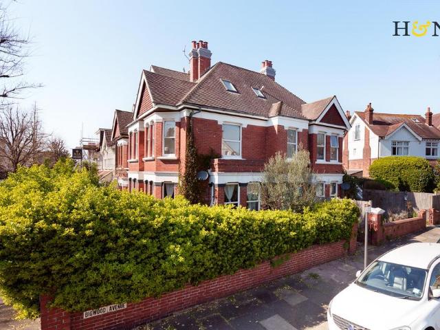 Flat for sale in Brunswick, Hove