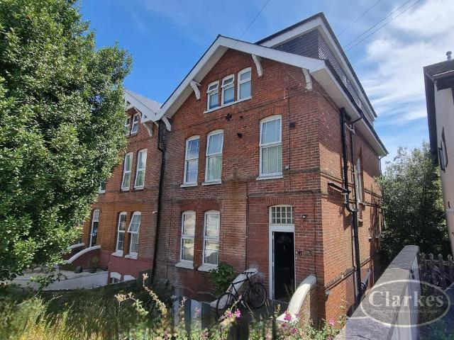 Flat for sale in Springbourne, Bournemouth