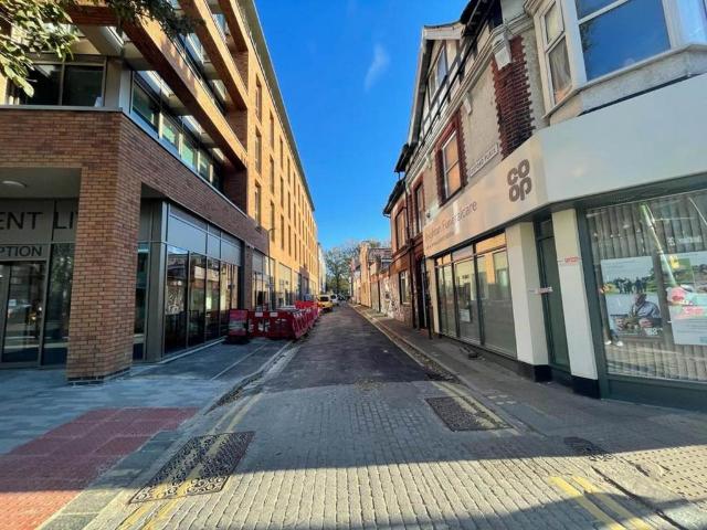 Flat for rent in Round Hill, Brighton & Hove