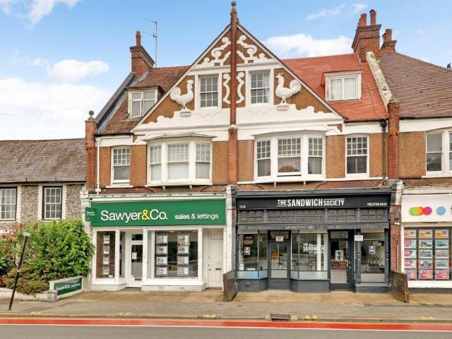 Flat for rent in Brighton, Preston