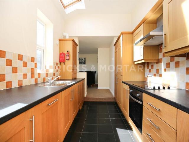 Flat for rent in Jesmond, Tyne And Wear