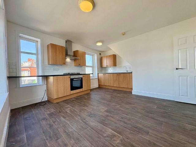 Flat for rent in Blackpool