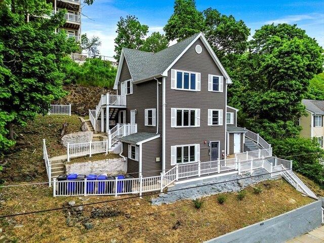 House for sale in Malden, Massachusetts