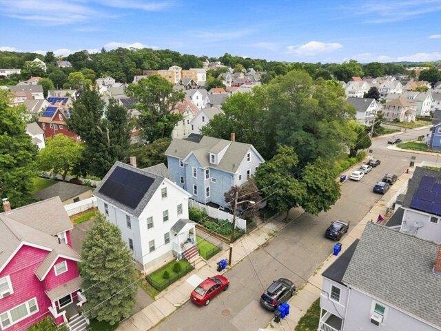 House for sale in Malden, Massachusetts