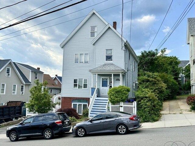 House for sale in Malden, Massachusetts