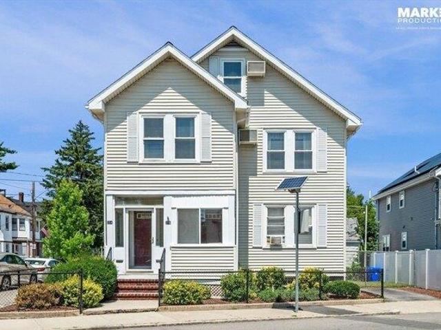 House for sale in Malden, Massachusetts