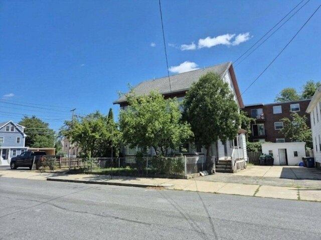House for sale in Malden, Massachusetts