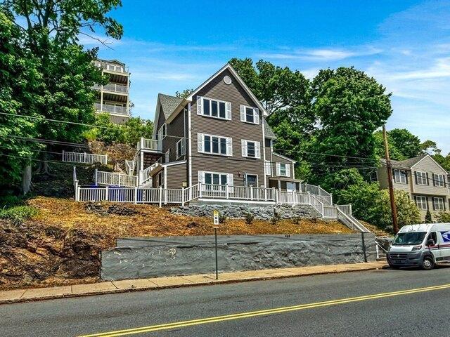House for sale in Malden, Massachusetts
