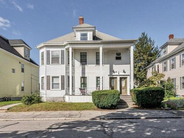 House for sale in New Hampshire