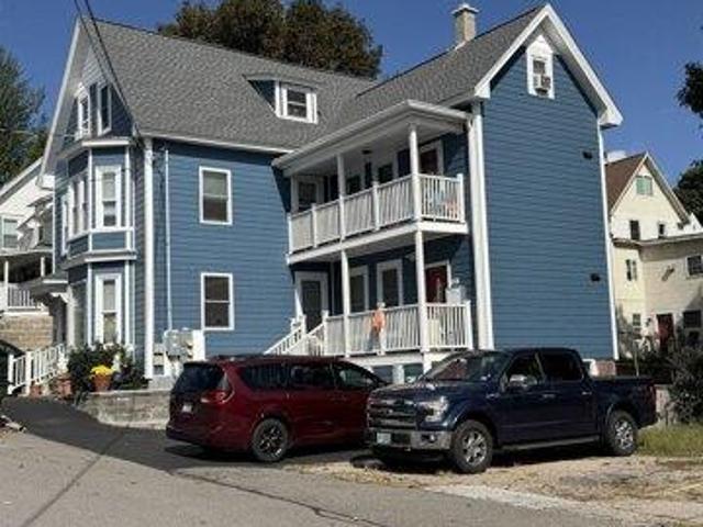 House for sale in New Hampshire