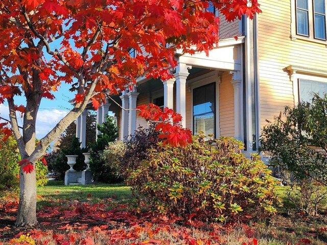 House for sale in New Hampshire