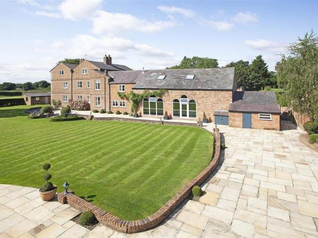 House for sale in Two Mills, Cheshire
