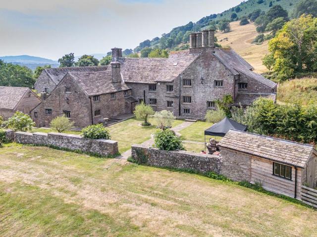 House for sale in Crucorney, Llanvihangel Crucorney
