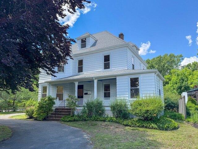 House for sale in Marblehead, Massachusetts
