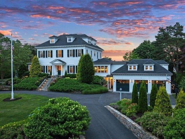 House for sale in Marblehead, Massachusetts