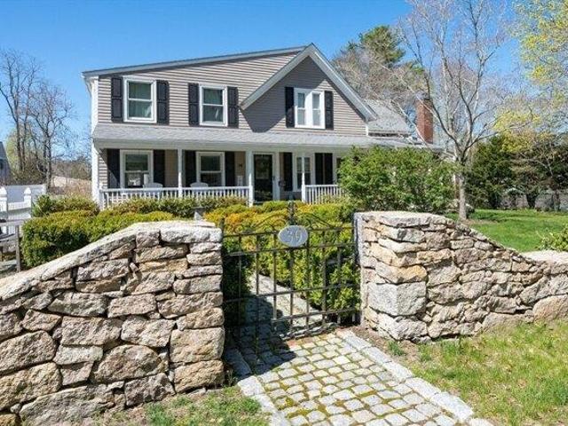 House for sale in Marion, Massachusetts